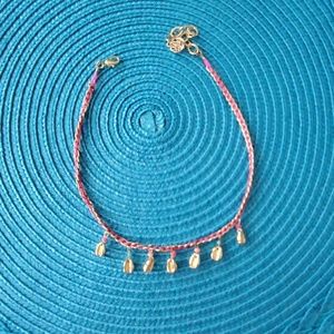 Lilly Pulitzer choker. Costume jewelry